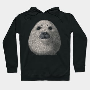 Baby Harp Seal Hoodie